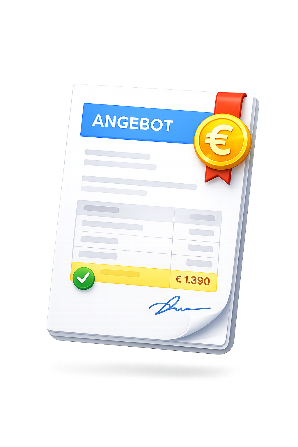 angebot picto