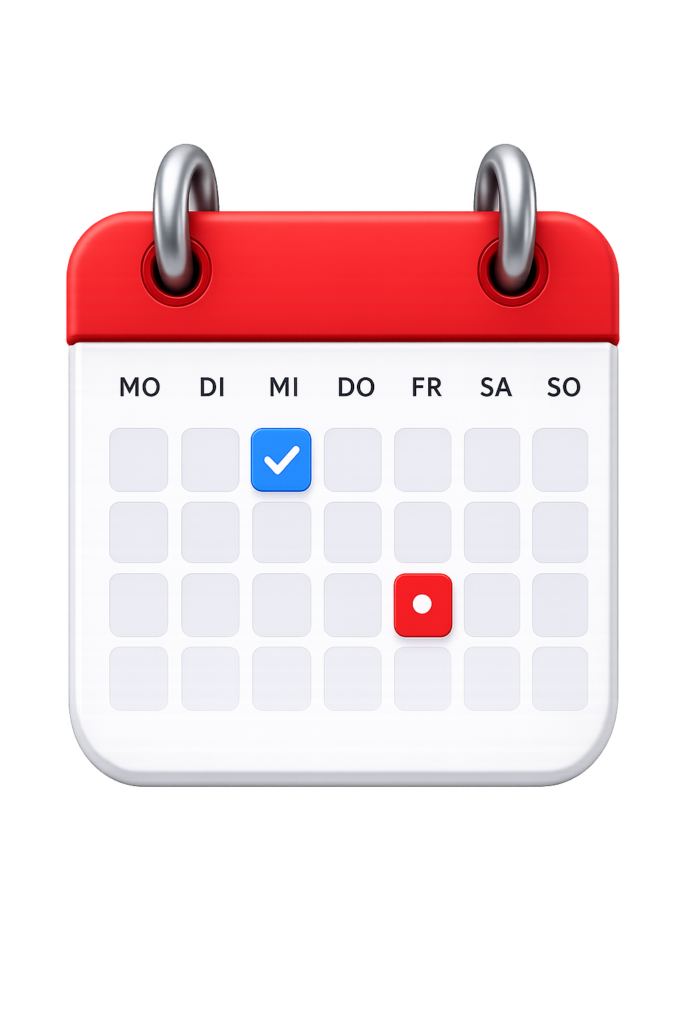 kalender picto
